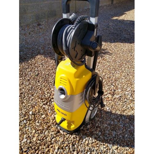 Parkside Pressure Washer with Accessories