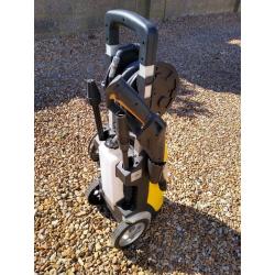 Parkside Pressure Washer with Accessories