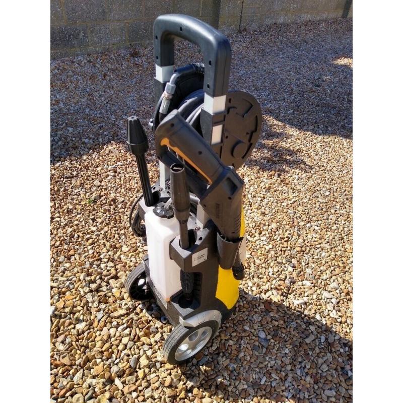 Parkside Pressure Washer with Accessories