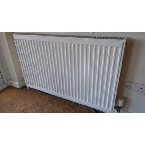 Radiators - Whole House Set of 16 inc TRVs