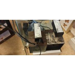 Fluval Chi Fish Tank & Huge Bundle of Extras