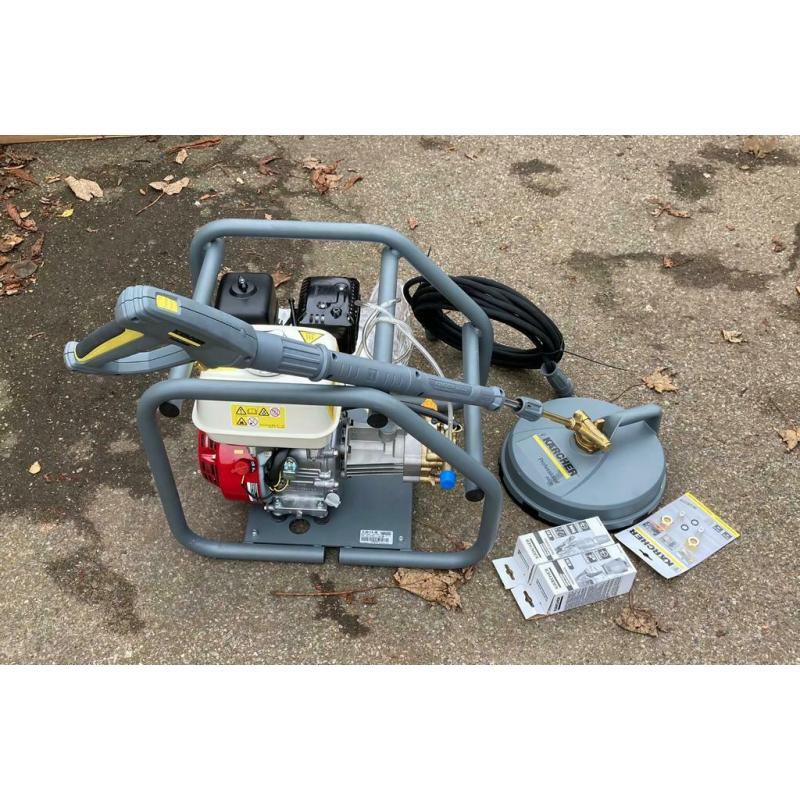 Pressure washer Karcher Honda jet wash power washer new
