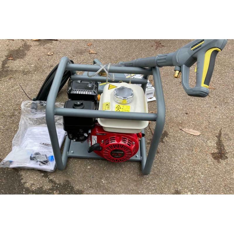 Pressure washer Karcher Honda jet wash power washer new