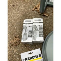 Pressure washer Karcher Honda jet wash power washer new