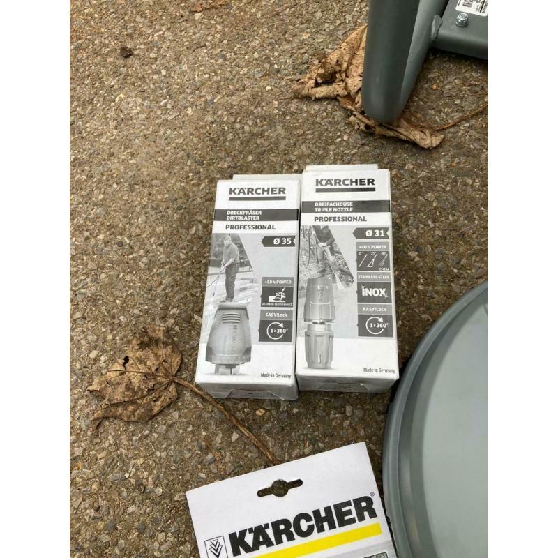 Pressure washer Karcher Honda jet wash power washer new