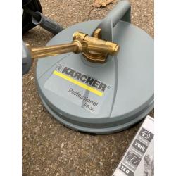 Pressure washer Karcher Honda jet wash power washer new