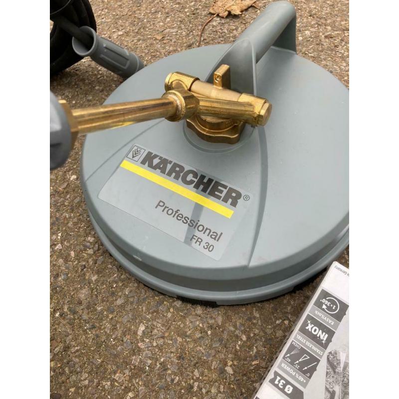 Pressure washer Karcher Honda jet wash power washer new
