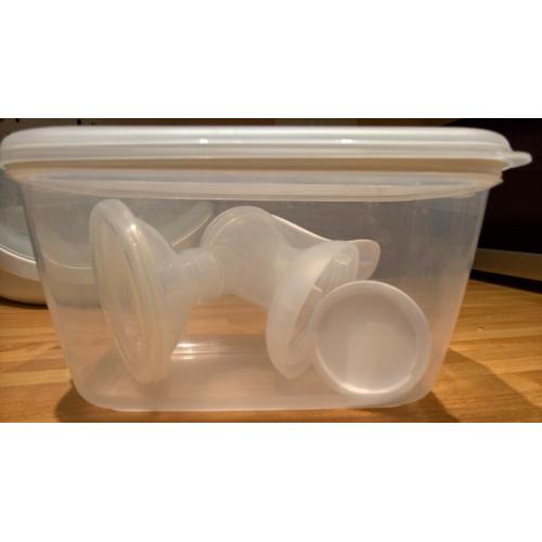 manual breast pump