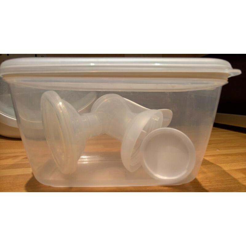 manual breast pump