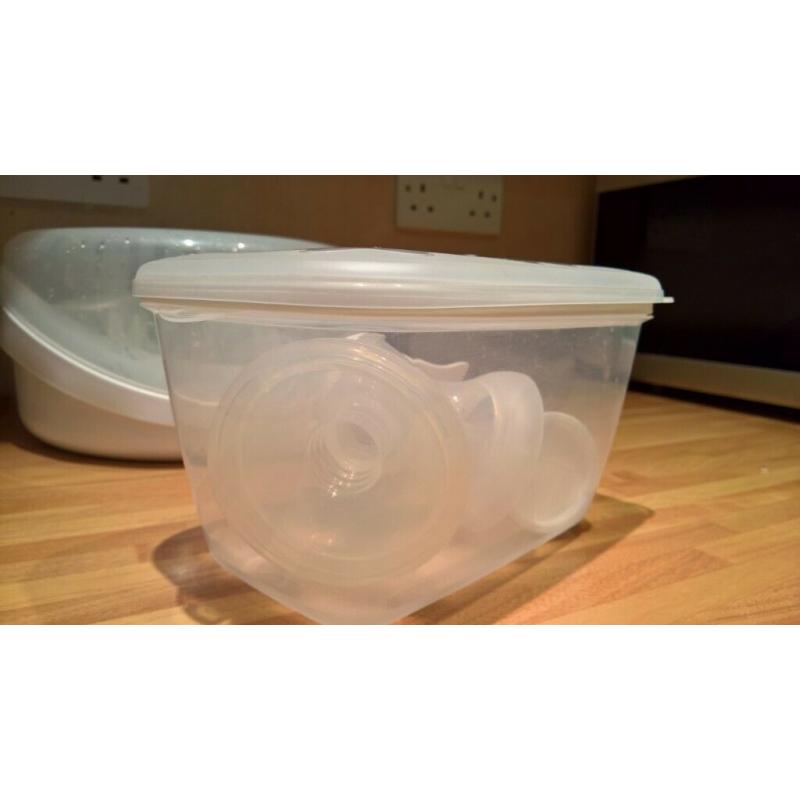 manual breast pump