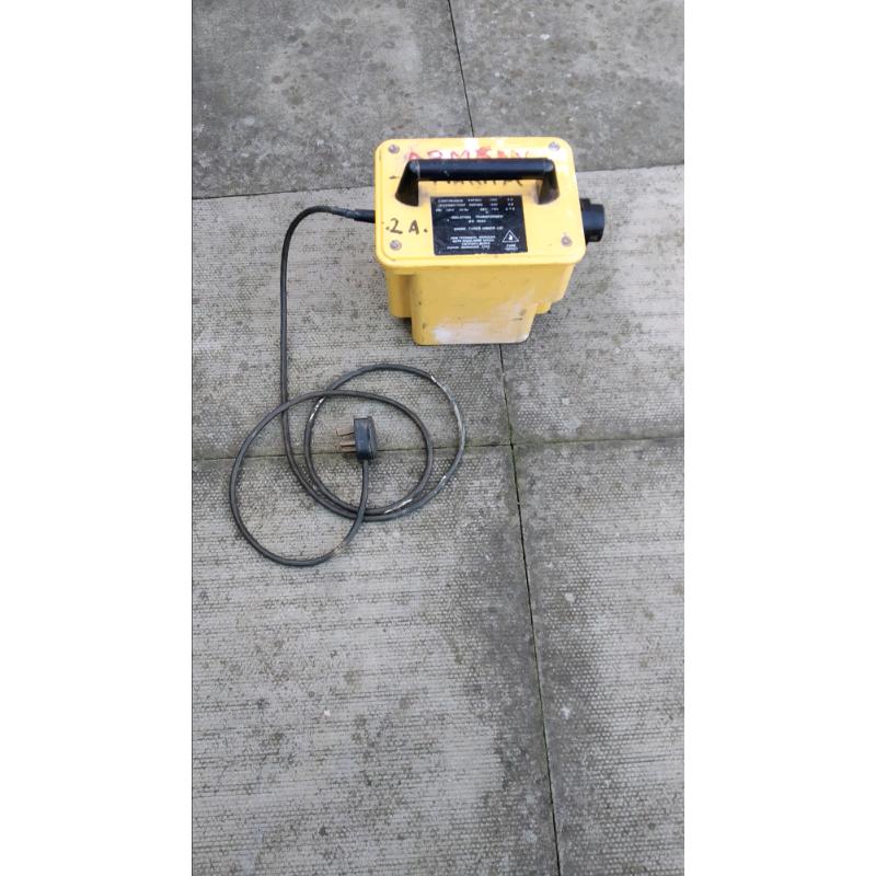 Transformers 110V