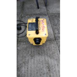 Transformers 110V