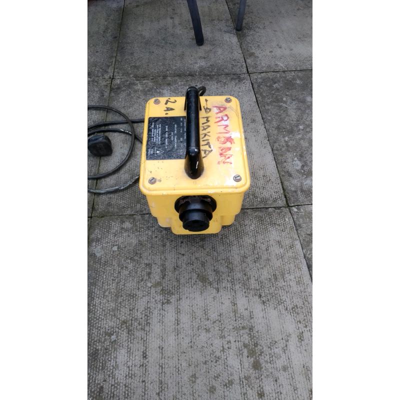 Transformers 110V
