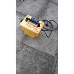Transformers 110V