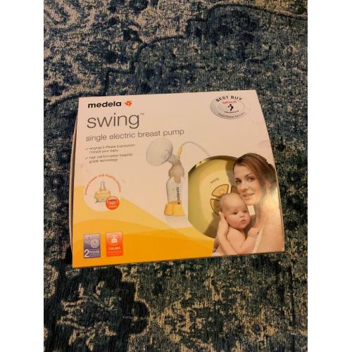 Medala swing electric breast pump
