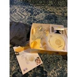 Medala swing electric breast pump