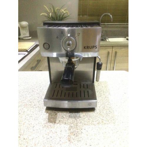 Krups XP52 Coffee Machine