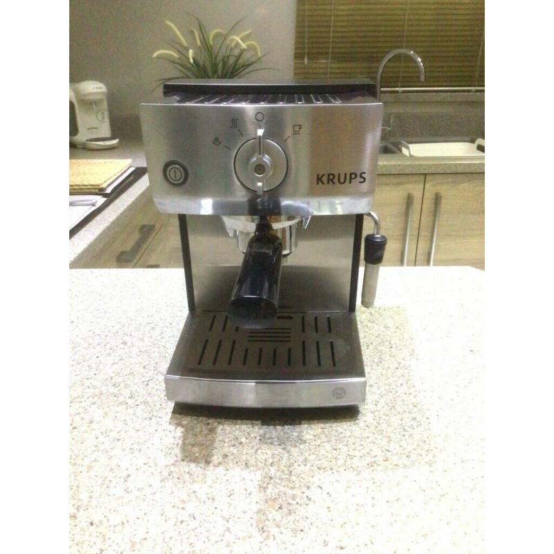 Krups XP52 Coffee Machine