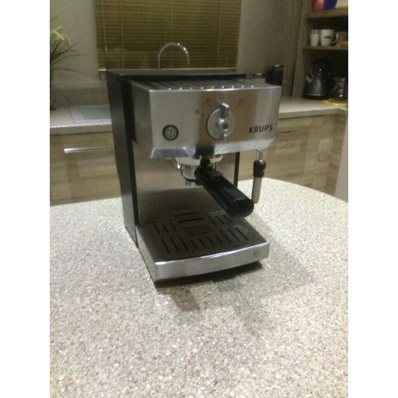 Krups XP52 Coffee Machine