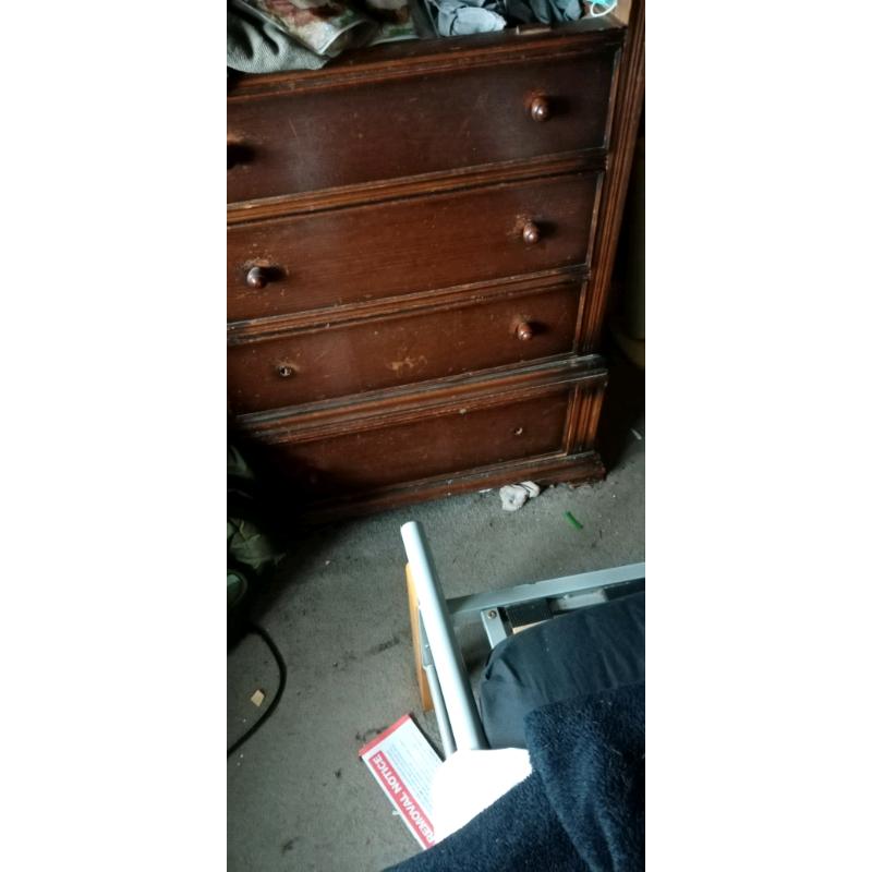Cabinets,
