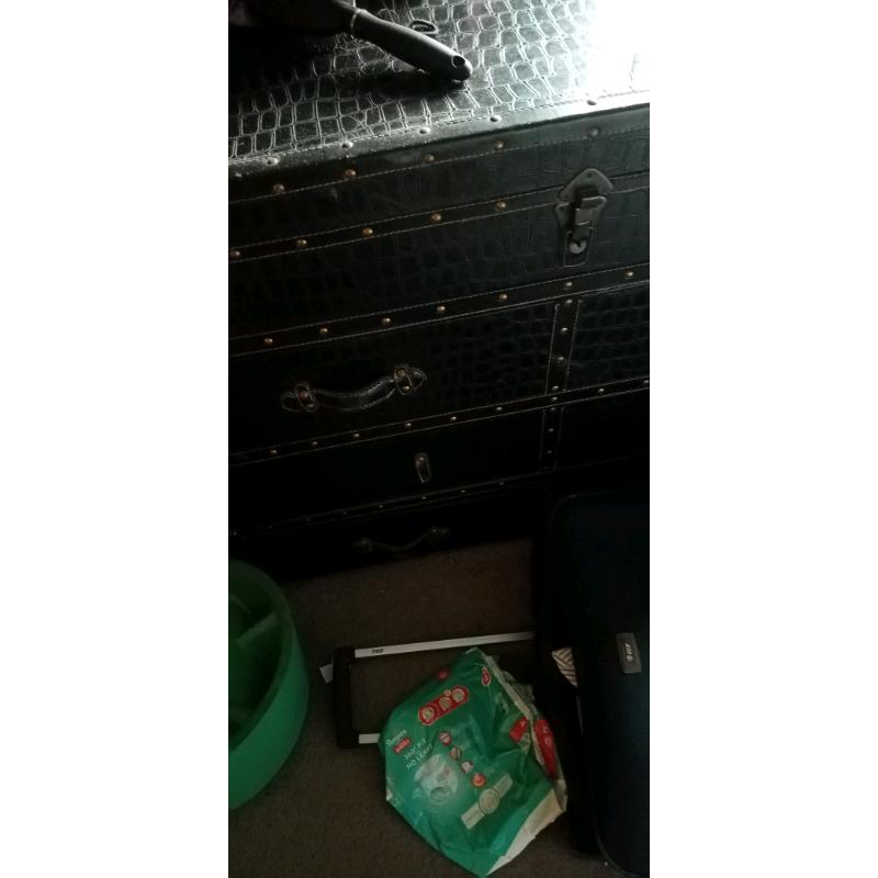 Cabinets,