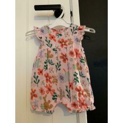 Baby Clothes. 0-3 and 3-6
