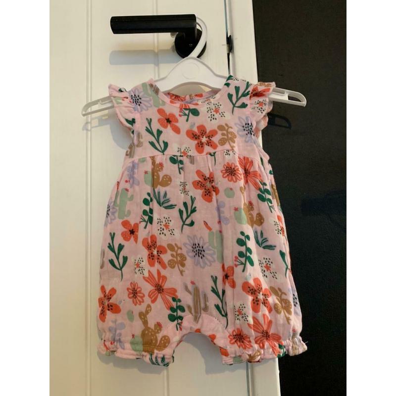 Baby Clothes. 0-3 and 3-6