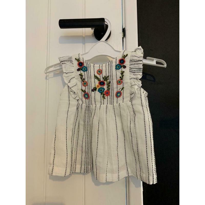 Baby Clothes. 0-3 and 3-6