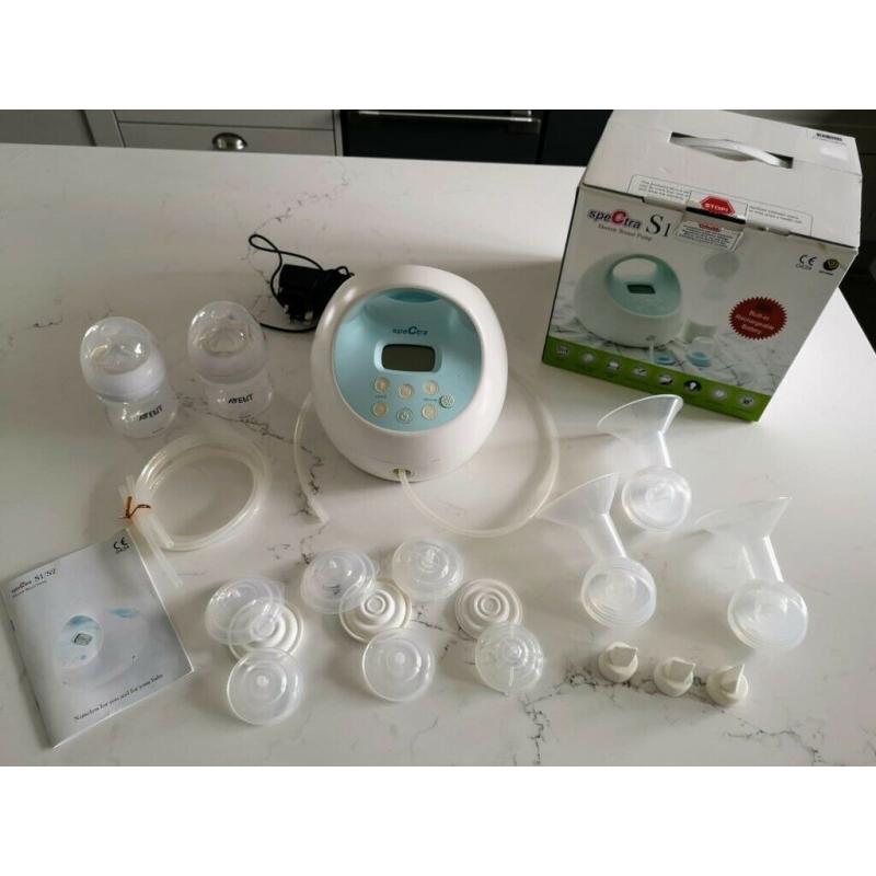 Spectra S1 hospital grade electric breast pump