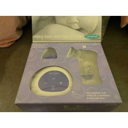 Lansinoh Single Breast Pump
