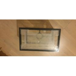Fish tank aquarium