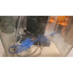Fish tank fluval edge 46l