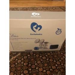 Bellababy duo electric breastpump