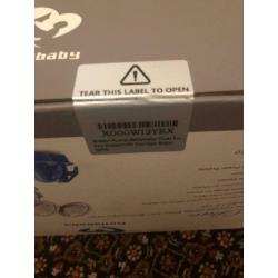 Bellababy duo electric breastpump