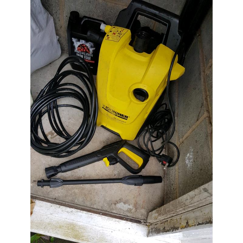 Karcher k4