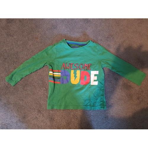 Boys clothes (1.5yrs to 8yrs)