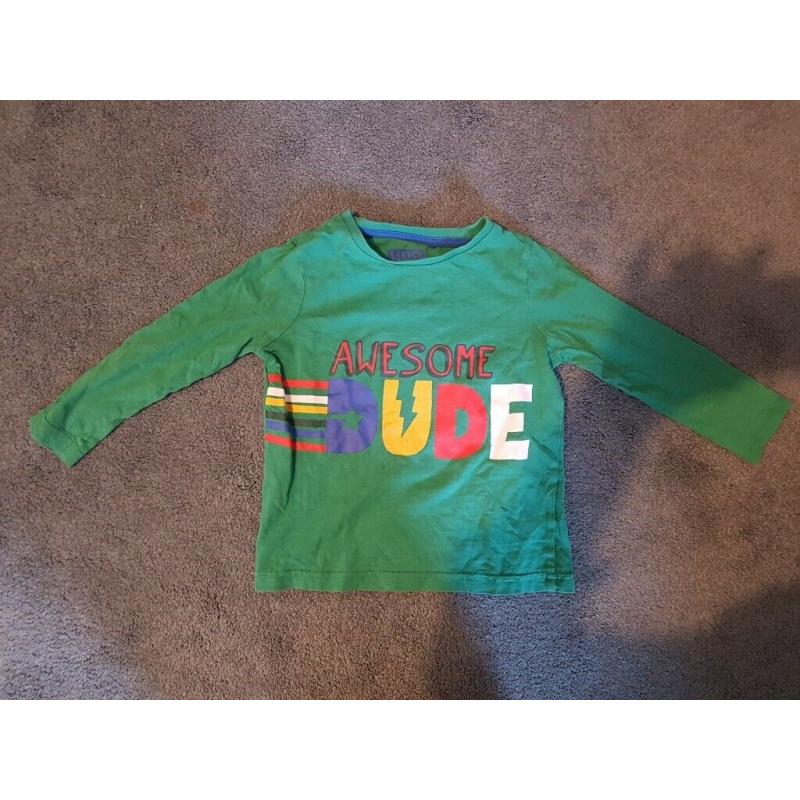 Boys clothes (1.5yrs to 8yrs)