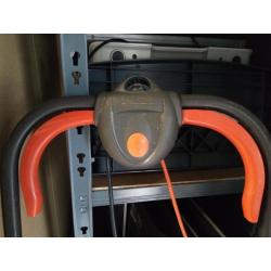 Flymo Lawn Mower Mow n Vac