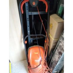 Flymo Lawn Mower Mow n Vac