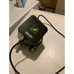 Salamander homeboost