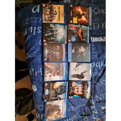 Bluray films