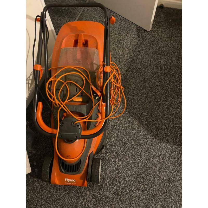 Lawn mower