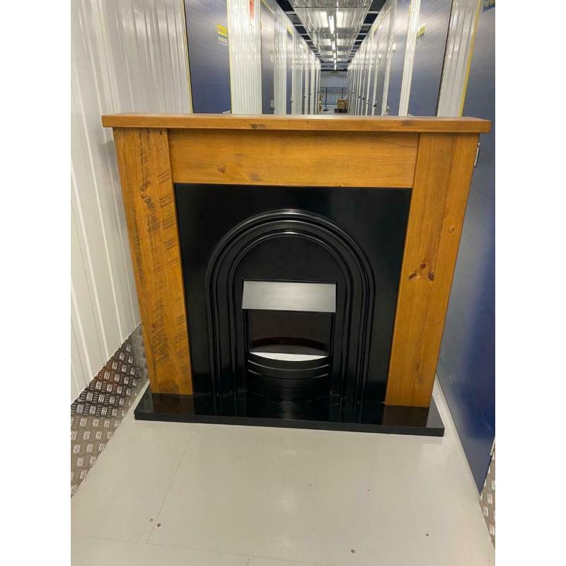 Next Electric Fireplace Suite