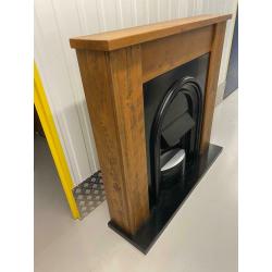 Next Electric Fireplace Suite