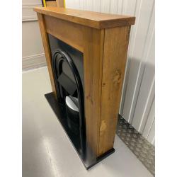 Next Electric Fireplace Suite