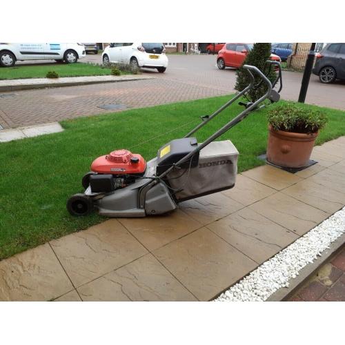 Honda 425c 16" roller mower