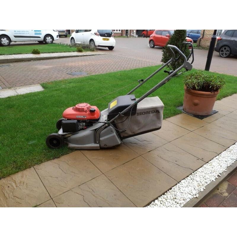 Honda 425c 16" roller mower