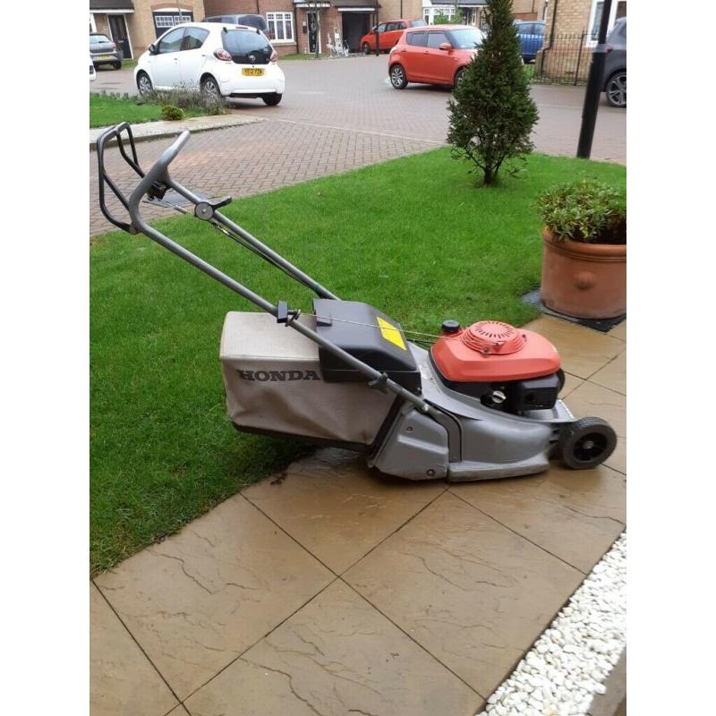 Honda 425c 16" roller mower