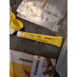 Medela swing breast pump essential pack