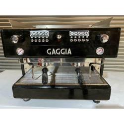 Gaggia coffee machine
